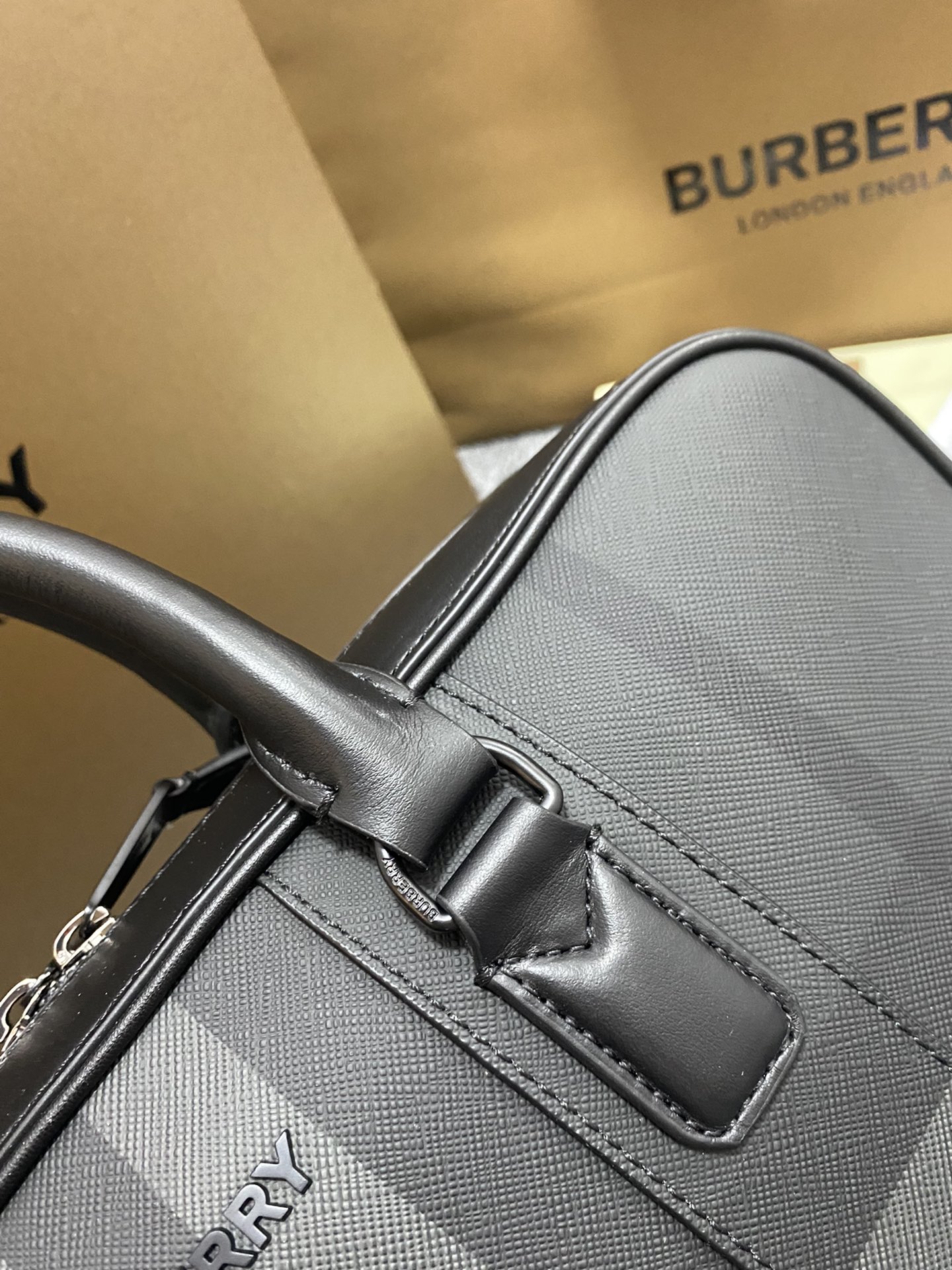 Mens Burberry Briefcases